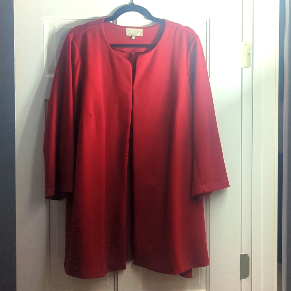 Ladies Swing Jacket